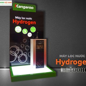 may loc nuoc hydrogen kangaroo kg100hq